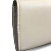 Used GUCCI BlondyBifold Wallet leather Women