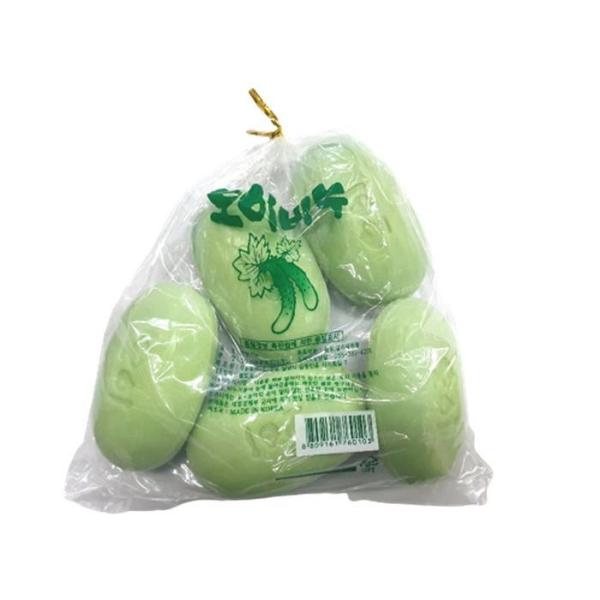 [OF4MM271] Commercial Bathhouse Sauna Hygiene Cucumber Soap Set (12131097)