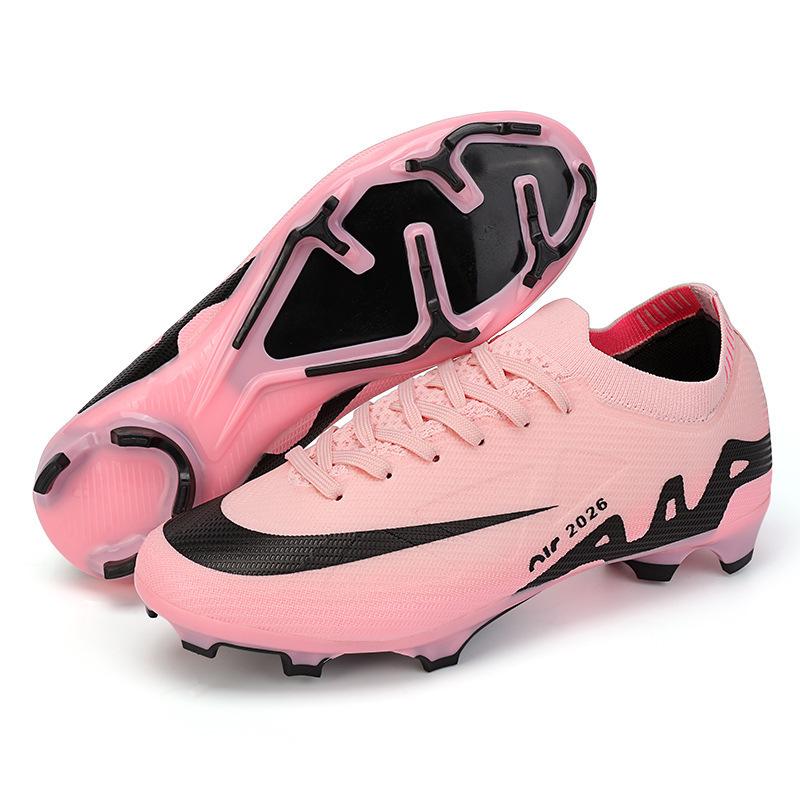 F50 Fußballschuhe für Teenager mit AG-Stollen - Herren Trainingsschuhe für Kunstrasen