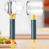 Vegetable Cucumber Manual Fast Remove Kitchen Kitchen Gadgets Remover Storage Peeler Grater Cutter