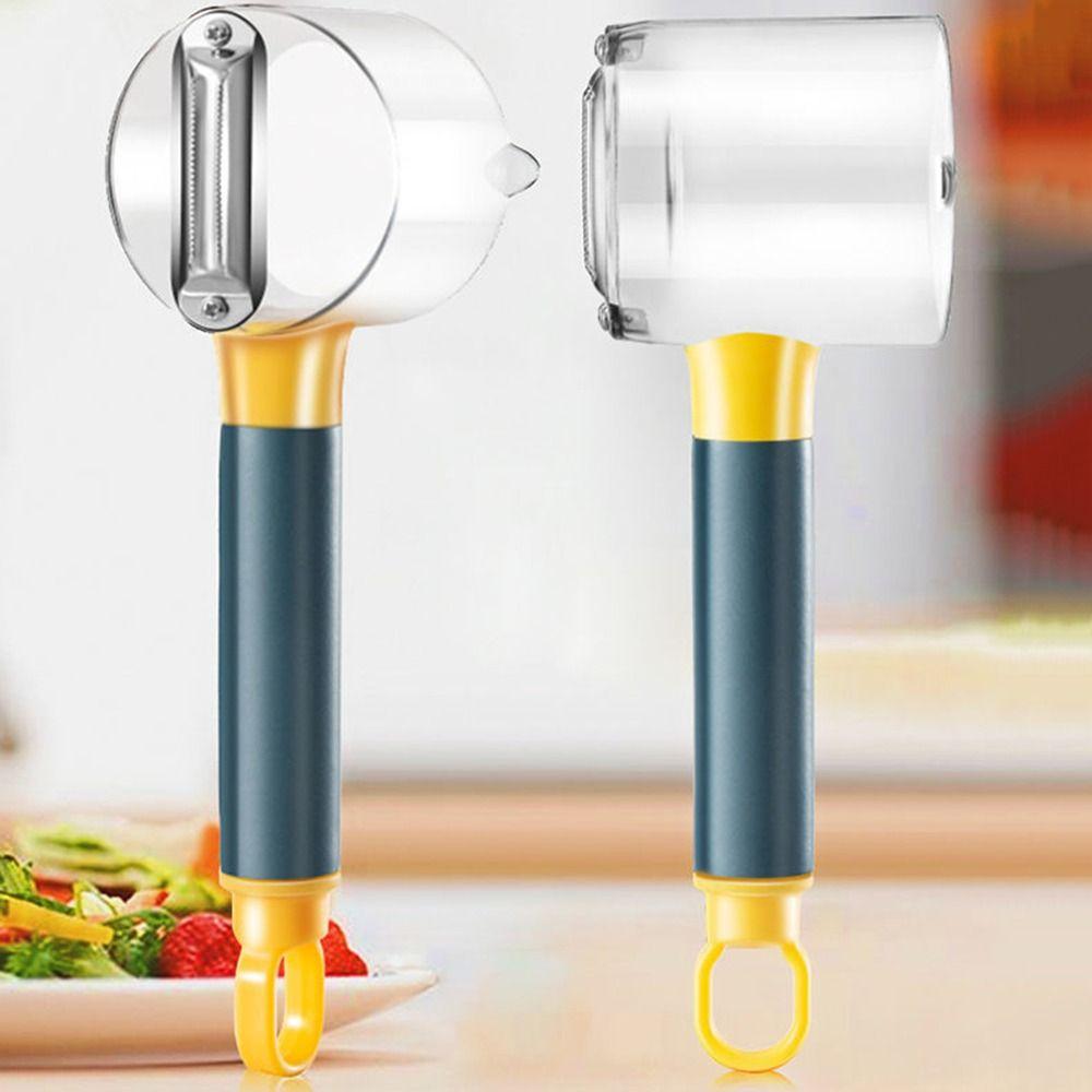 Vegetable Cucumber Manual Fast Remove Kitchen Kitchen Gadgets Remover Storage Peeler Grater Cutter