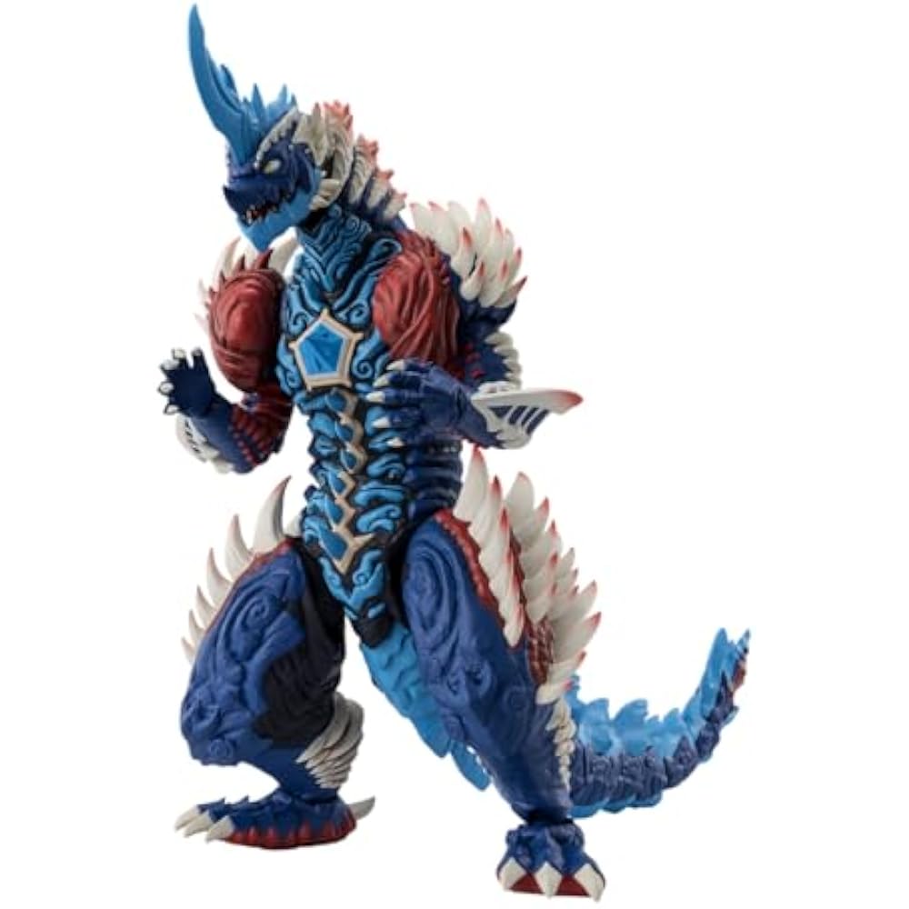 TAMASHII NATIONS S.H. Figuarts Ultraman Omega Lexines Approx. 165 mm PVC & ABS Pre-painted Action...