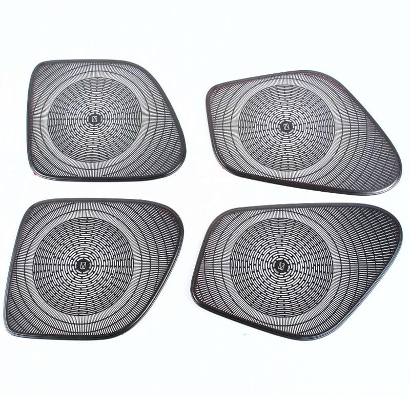 Avatar 11 Front Pillar, Four-Door, and Trunk Speaker Covers (21-24) - Interior Fit