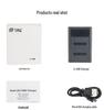 Li-42B/40B Charger for Fujifilm NP45, Nikon EN-EL10, Pentax D-LI63, and Casio NP-80