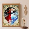 هوايات وإبداع – الرسم باستخدام الخرز
