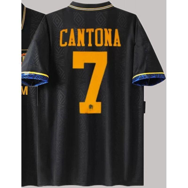 Vintage Retro Football Jersey - Classic Club National Team Match Shirt Sports Fans