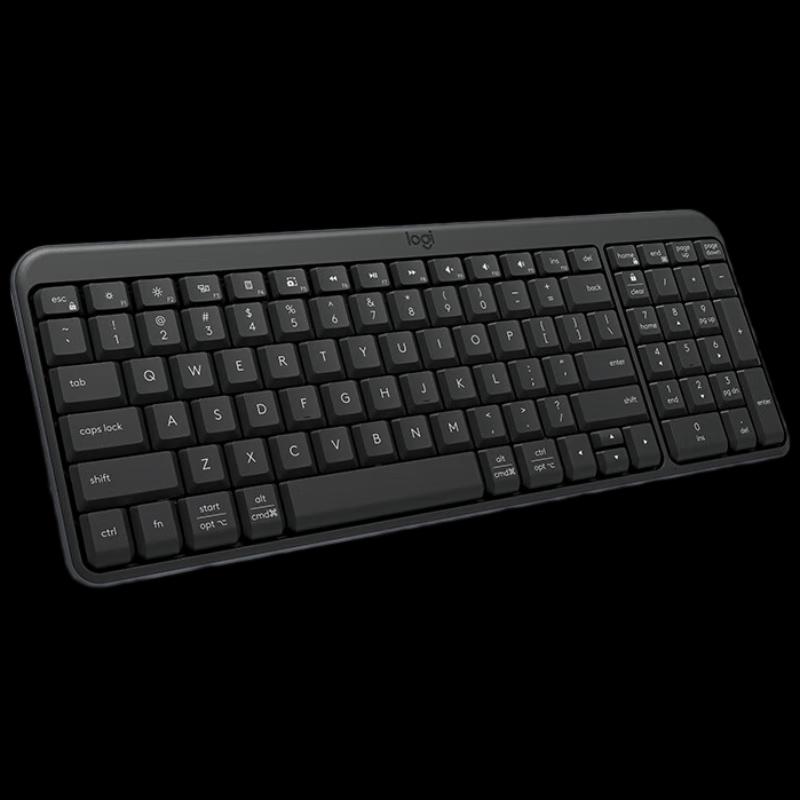 Logitech K251 Wireless Bluetooth Compact Keyboard