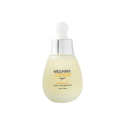 MIGUHARA Camelia Facial Oil Origin 35ml