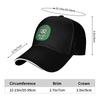 Dandadan  Lucky Baba Cat Baseball Cap  Stylish Couple Women Trucker Hat Hot Sale Design Outdoor Gym Snapback Cap Birthday Gift