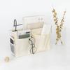 Bed Sofa Hanging Bedside Storages Bag Magazines Remote Control Sundries Dormitory Phone Book Magazine Storage Organizer Basket