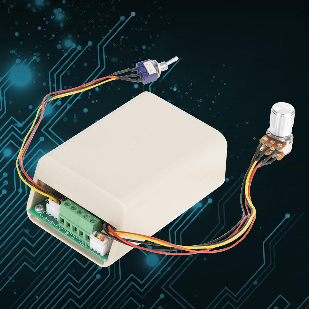 536V BLDC Three Phase Sensorless Brushless Without Hall Motor Controller