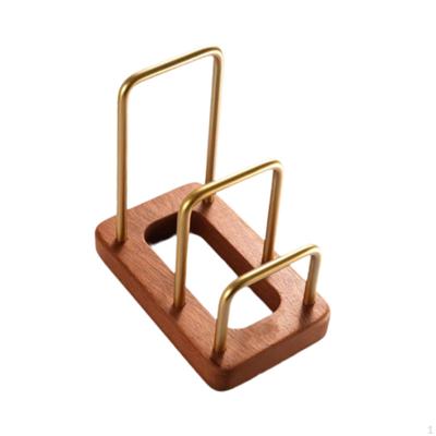 Chopping Board Storage Solution, Cookware Organizer Stand for Kitchen