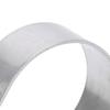 Pipe Clamp Belt Clamp for BMW For X3 For X5 Exhaust Pipe Connector Replacement OEM 18308506992 942866 Stainless Steel