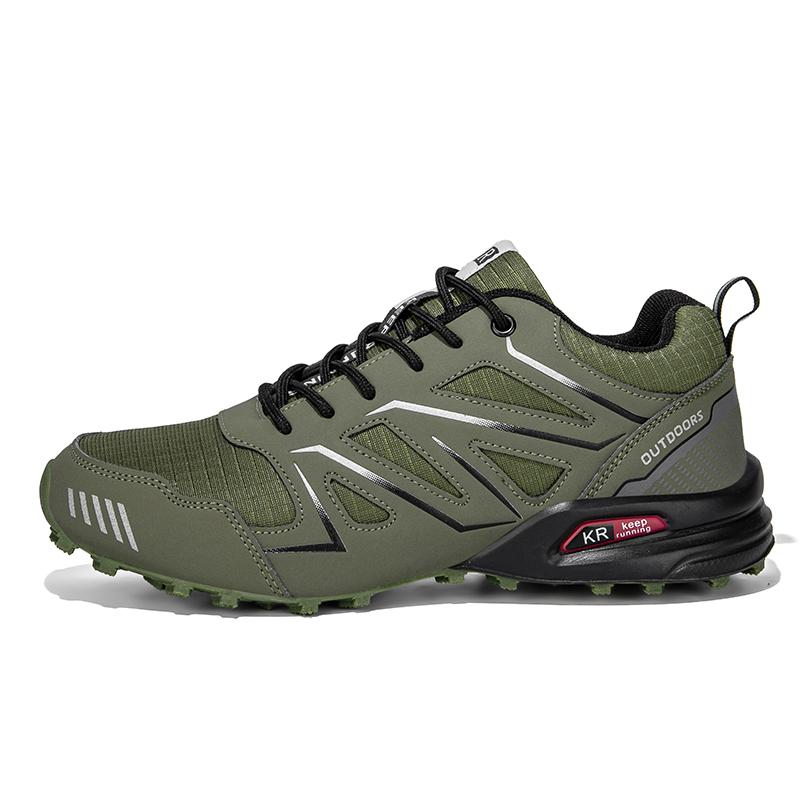 39-47 Men's Hiking Shoes Outdoor Shoes Large Size Sport Shoes