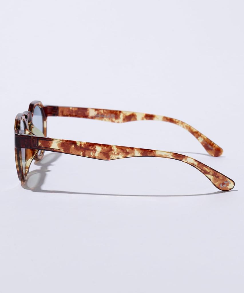 Sunglasses HORIZON CLEAR tortoise brown FREE 2MULTI2 1225003932MULTI2FREE [jugaad14] [Jugaad Fourteen]