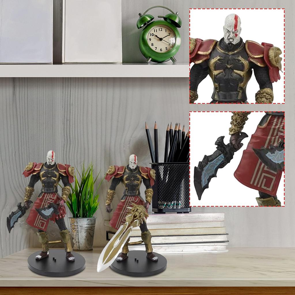 Anime Peripheral Puppet Figurine Models, Creative Decorative Figurine Models