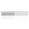 Eye Envy Tear Stain Remover Face Comb for Dogs and Comb with 80 Rounded Pins Gently Remove Crusty Eye Gunk and Boogers Keep The Beard and Face Tangle