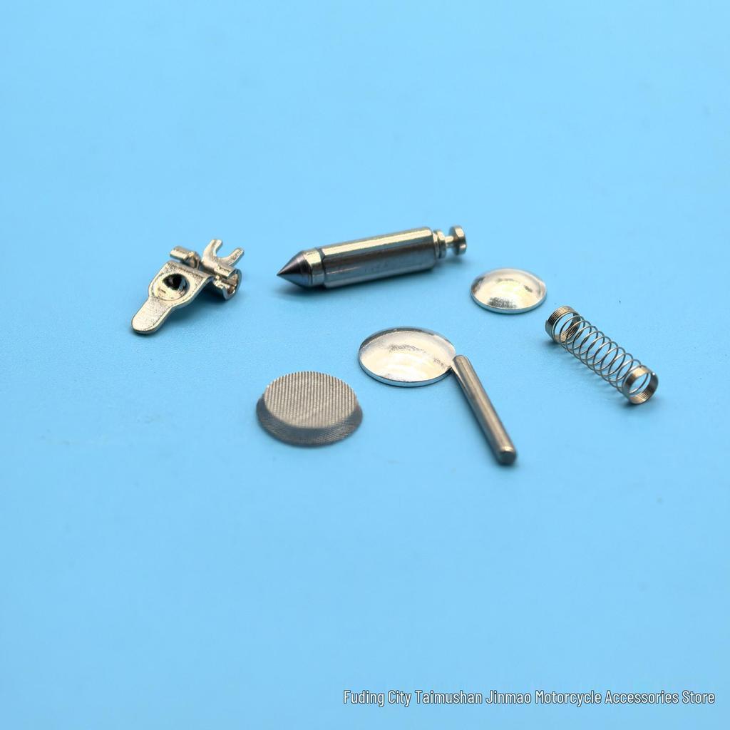 Cross Garden Carburetor Repair Kit for Walbro WT-875-A 545081855