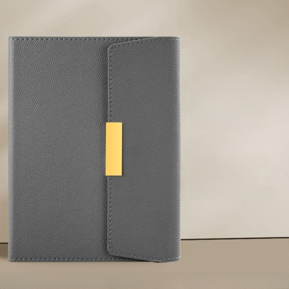 Leather Cover Business Notebook A5 Travel Journal Notebook Vintage Diary Notebook