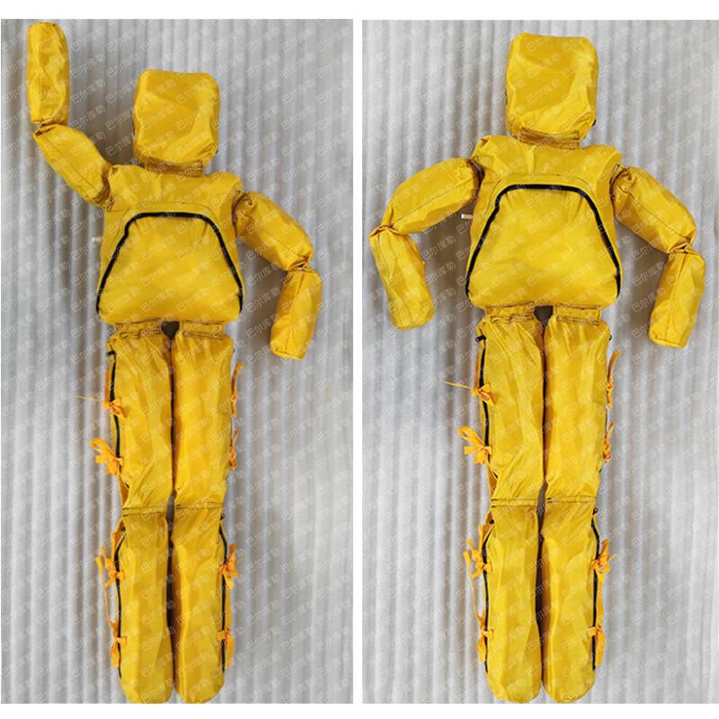 

Simulation Water Rescue Dummy