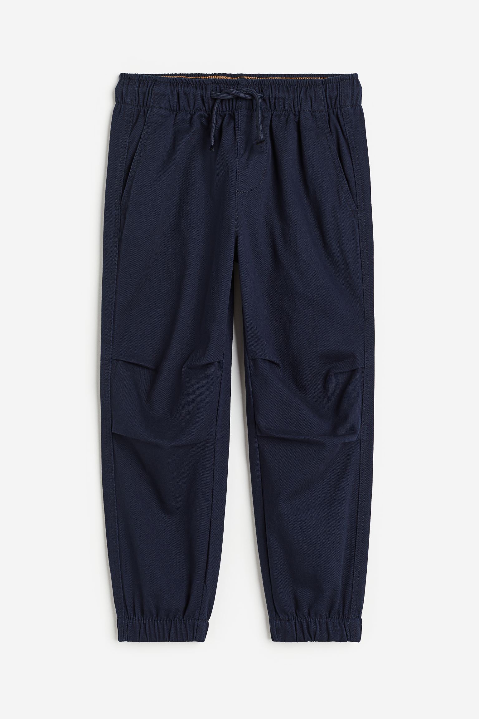 

Twill joggers