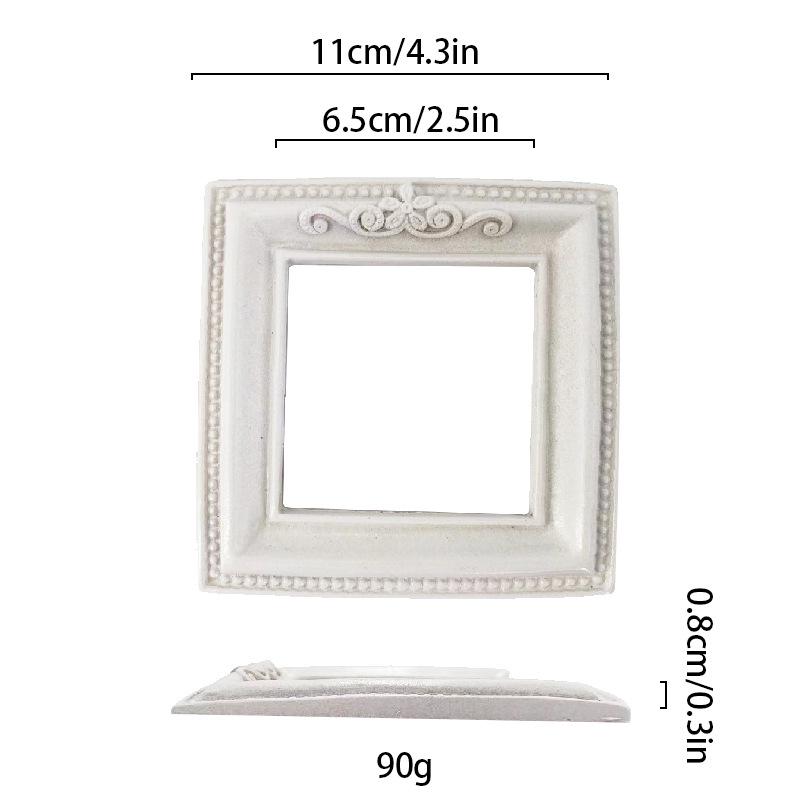 DIY Irregular Jewelry Display Stand - High-Value Desktop Millet Box for Mini Photography Props & Small Ornaments