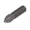 10Pcs Extruder Nozzle Kit 0.2 0.4 0.6 0.8 1mm Hardened Steel 3D Printer Nozzle Kit for K1 K1 Maximum