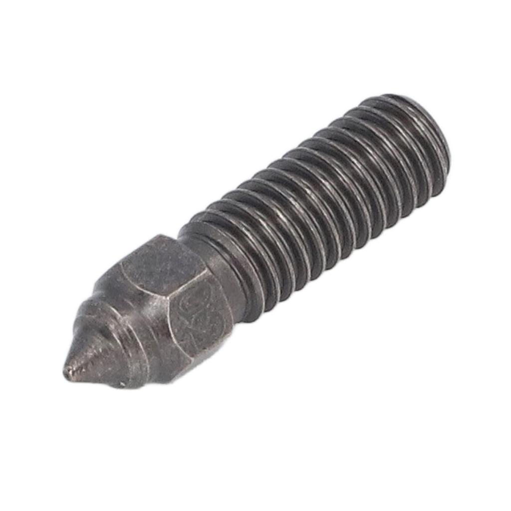 10Pcs Extruder Nozzle Kit 0.2 0.4 0.6 0.8 1mm Hardened Steel 3D Printer Nozzle Kit for K1 K1 Maximum