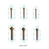 Beveling Drill Bits Diamond Chamfer for Marble Tile Granite Existing Holes Enlarging Polishing Shaping Porcelain Ceramic