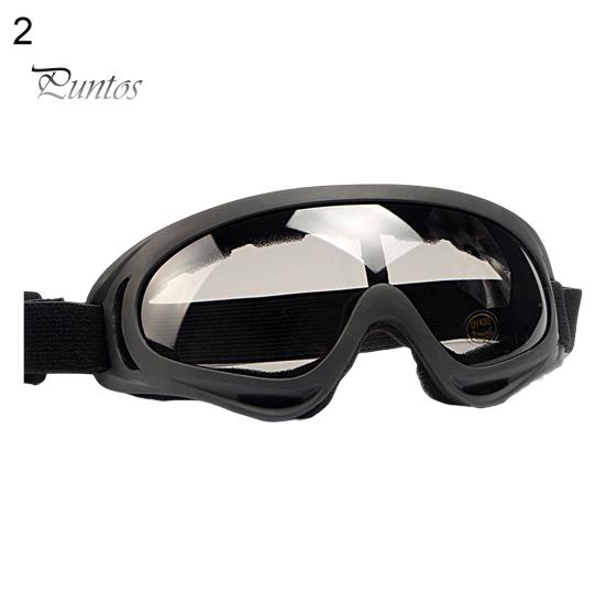 Cycling Goggles Windproof Glasses UV Resistant Impact-Resistant Anti-fog Good Toughness Sport Supplies