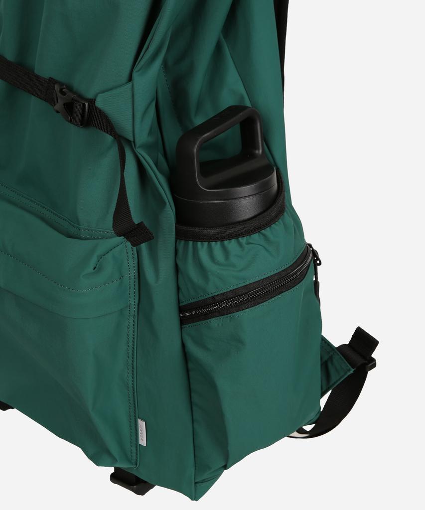 Jenner Light Recycled Nylon Backpack_Large [Forest Green]