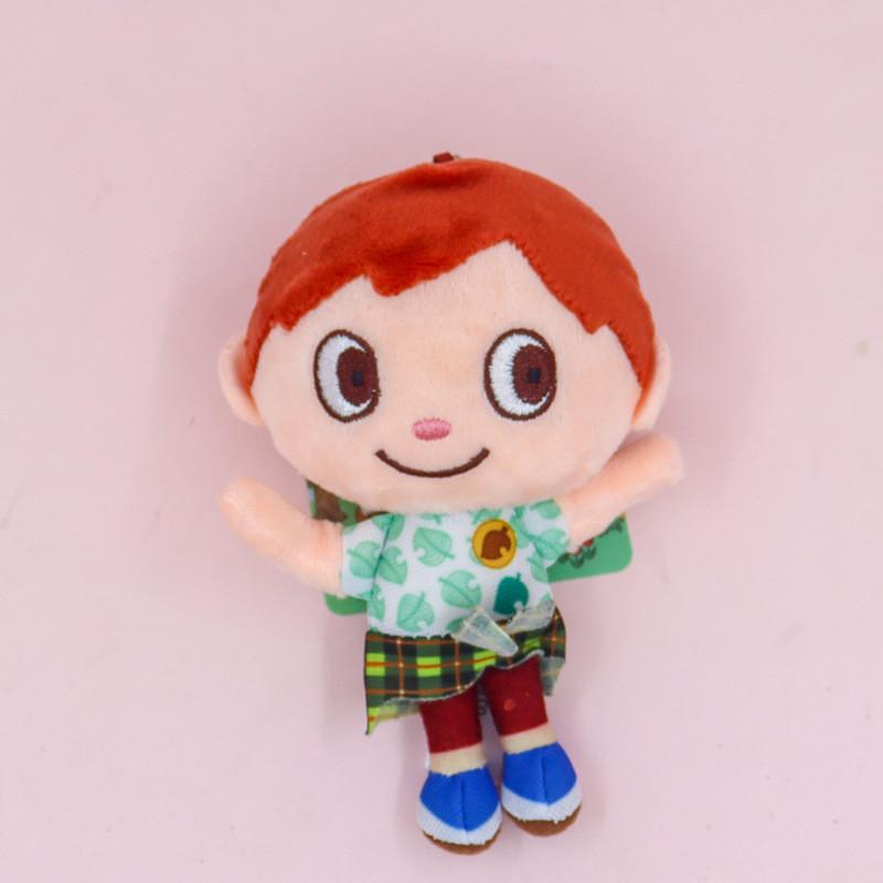 Animal Crossing Plush Toy Pendant With Pp Cotton Filling For Kids And Adults