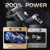 CENRR 120000PA Mini Car Vacuum Cleaner Portable Wireless Hand Held Cleaner for Home Appliance Powerful Cleaning Machine