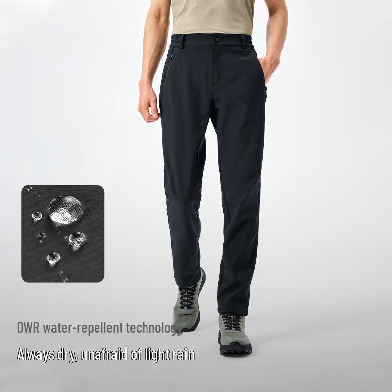 PELLIOT Wind Shield Outdoor Soft Shell Pants