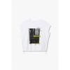 Frame Graphic T shirT 7156240013 