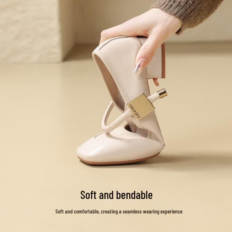 ZHR Women's Mary Jane Single Shoes