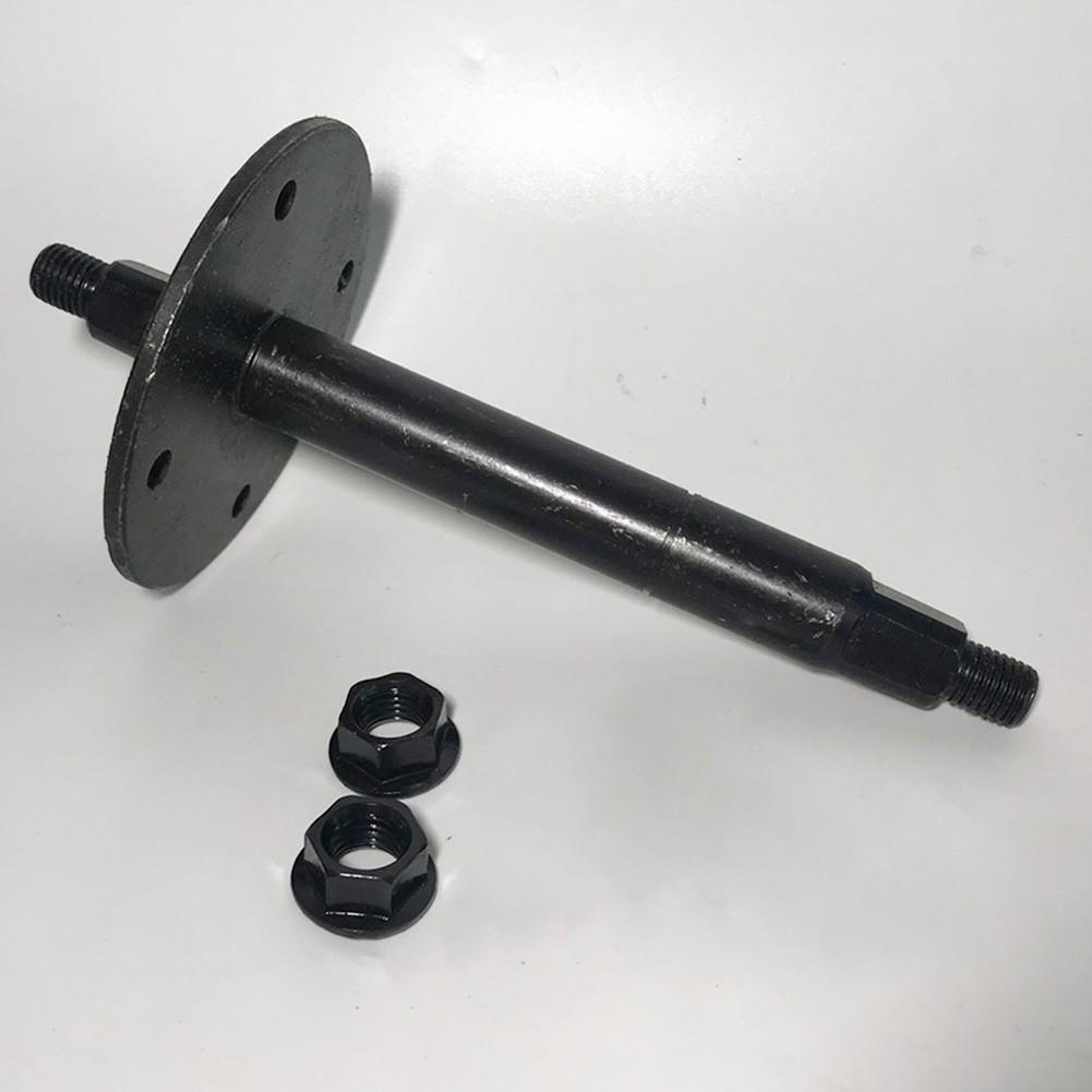 1 Takım Orta Tekerlek Aks Egzersiz Bisikleti Fonksiyonel Metal