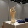 Fake Hand Display Easy To Clean Band Holder Saving for Retail