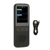 112 Languages Smart Voice Translator 2.4inch   1GB   8GB ROM Portable WiFi Language Translator Device