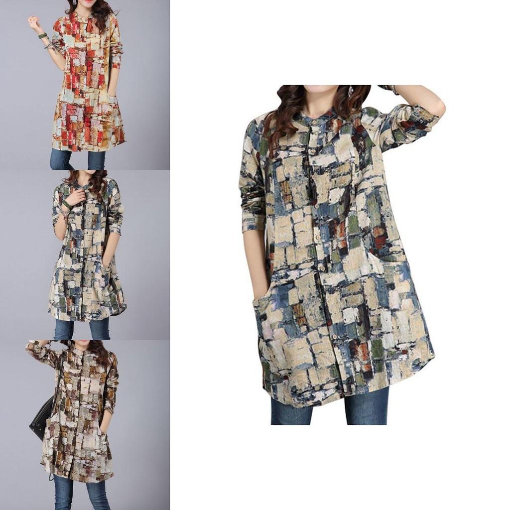 Premium Women Cotton Blouse With Timeless Vintage Design For Effortless Elegance