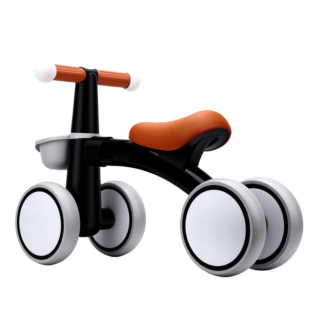 Toddler Training Bike Steady Start Bike for 1 to 3 Year Old Boys Girls Pedal Free for Quick Learning Bearings Easy