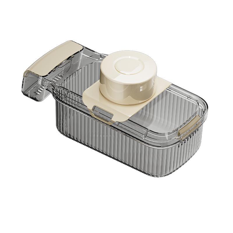 Enhanced Multi-Functional Veggie Cutter & Grater