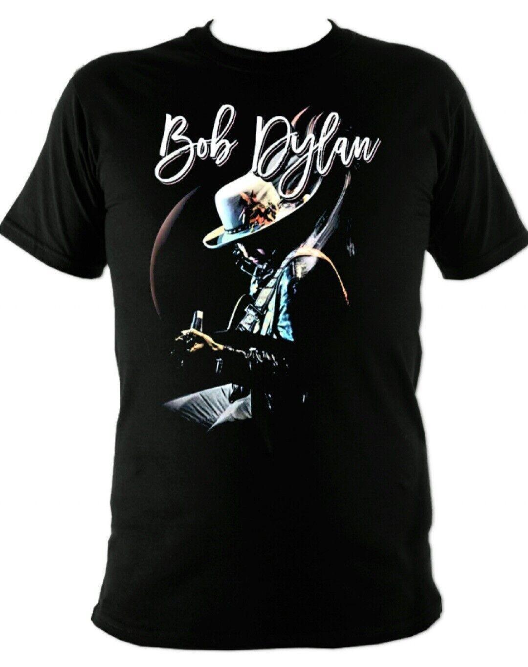 

Bob Dylan T shirt Tops tees Men s Women s 4XL