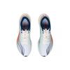 New LiNing Red Hare 5 Pro Anti Slip Wear Resistant Low Top Running Shoes White Blue ARMS025-4