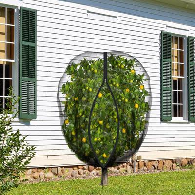 Fruit Tree Netting Cover Garden Protection Bag for Blue Bushes Tomato