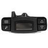 Module Control Module Black Replacement Installation Wear-resistant 90195 ABS Material Anti-corrosion Easy To Use