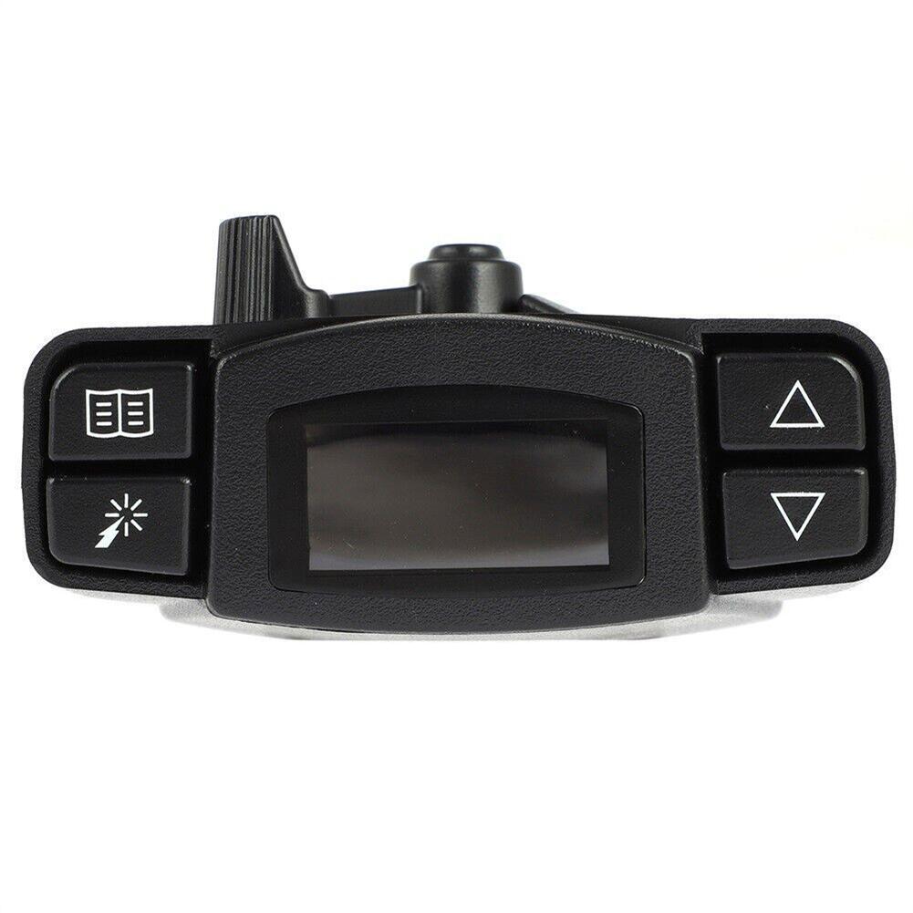 Module Control Module Black Replacement Installation Wear-resistant 90195 ABS Material Anti-corrosion Easy To Use