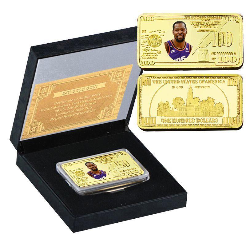 NBA Alloy Basketball Stars, Kobe Bryant, James, Surrounding Fans Boyfriend Race Toys 61 Gifts Metal