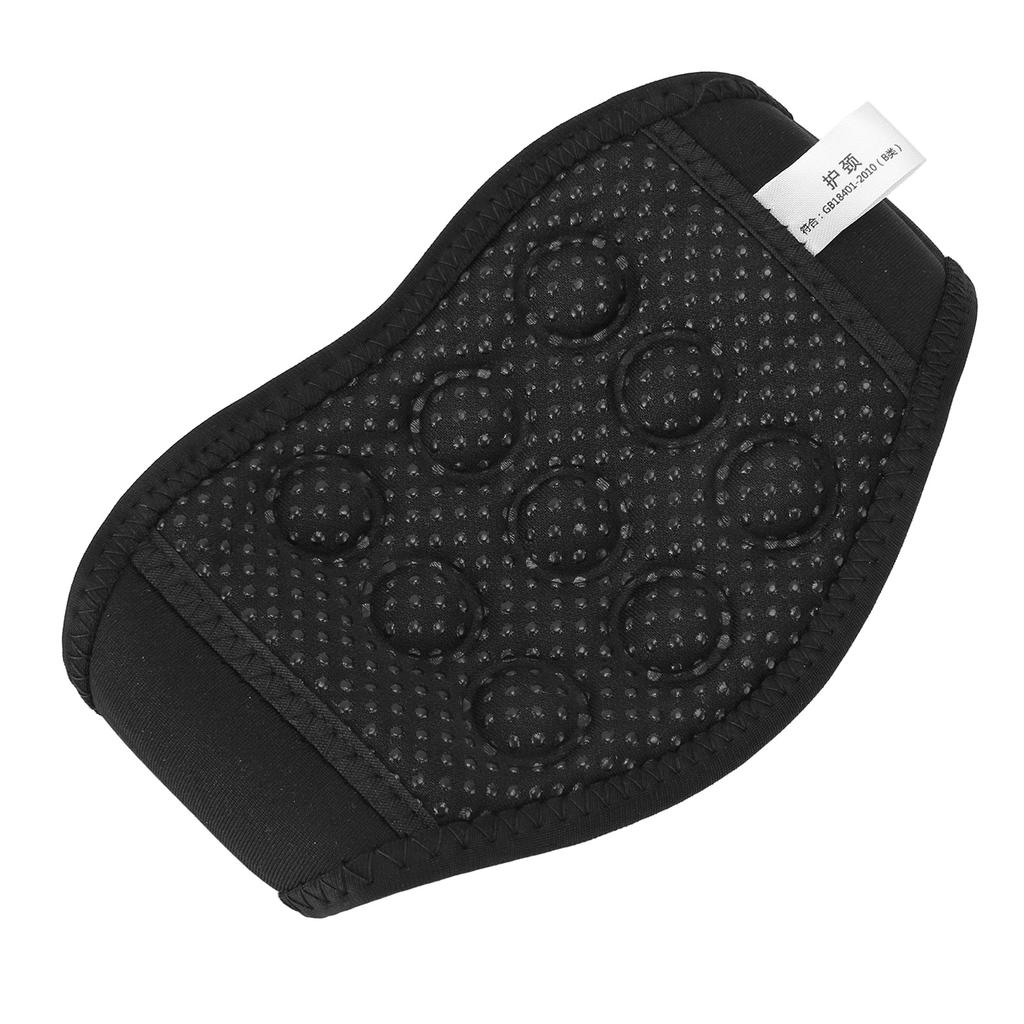 Self Heating Neck Brace 9 Magnets Strong Adhesion Thermal Neck Support Brace Strap for Writers Teachers Reduce Fatigue
