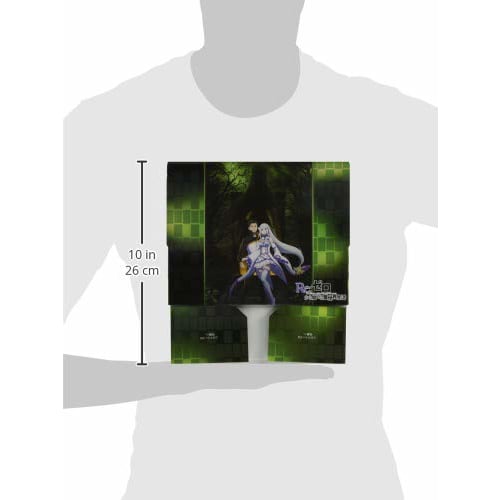 Bushiroad Storage Box Collection Vol. 428 "Re:ZERO ? Starting Life in Another World" Season 2 Teaser Visual ver.